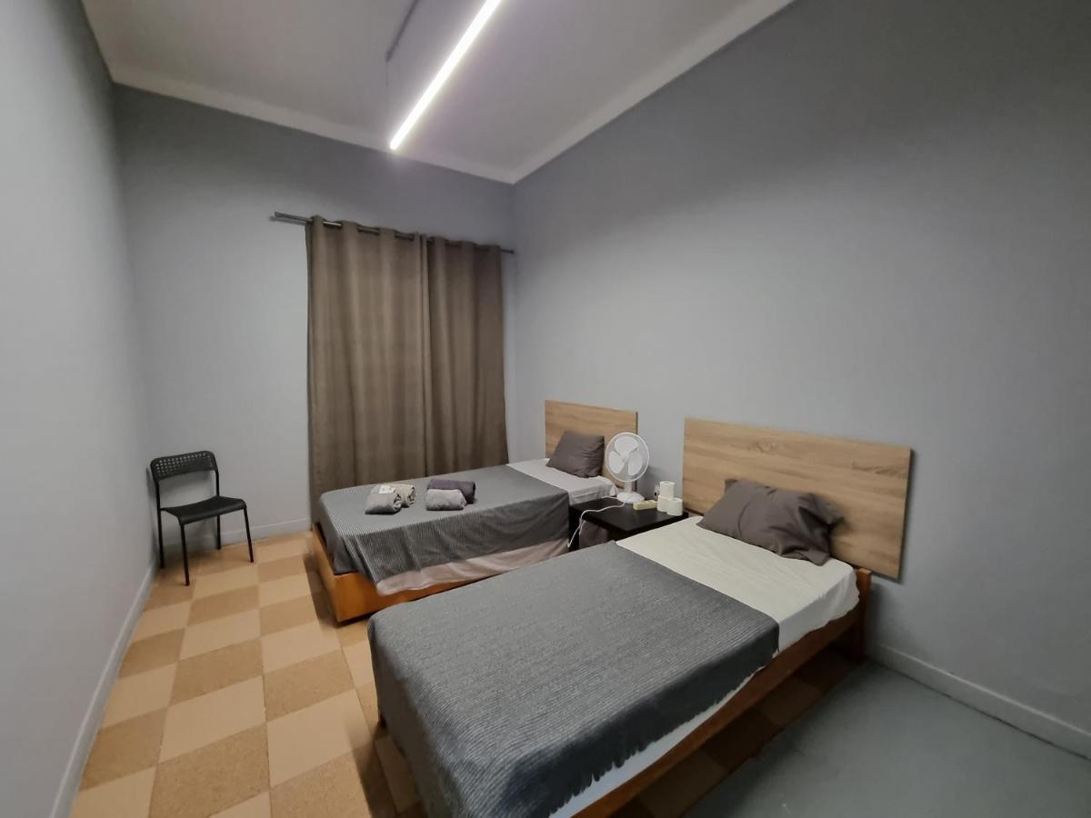 Hostel Da Estacao Portimão Exteriér fotografie