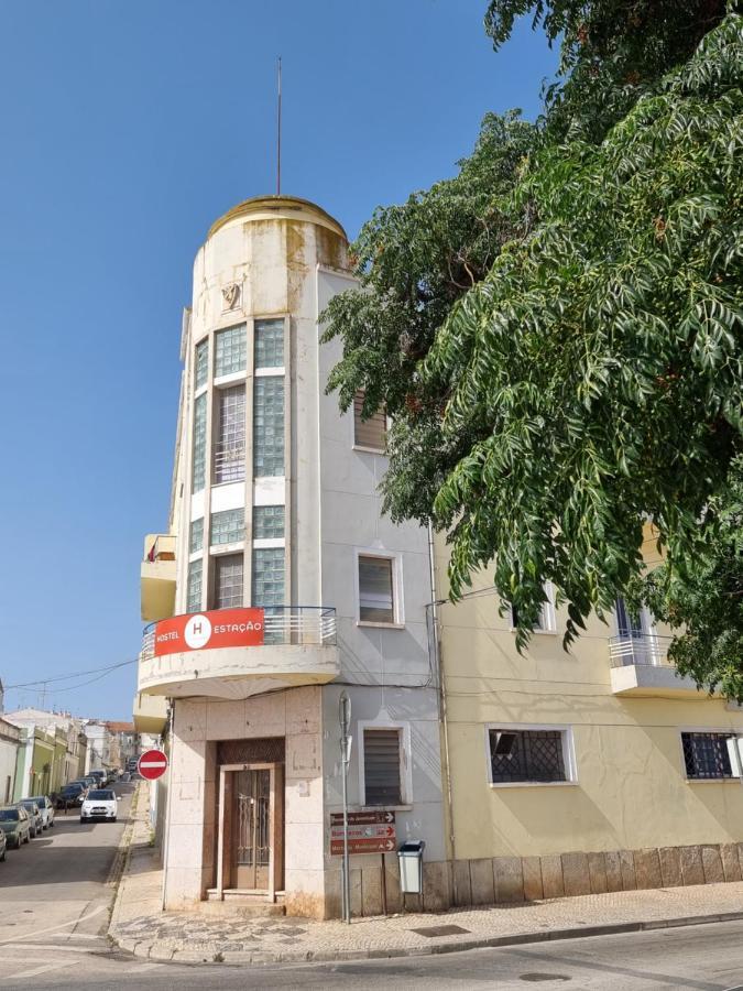 Hostel Da Estacao Portimão Exteriér fotografie